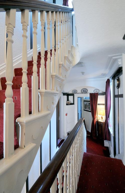 Malvern Guest House Bridlington Exterior foto