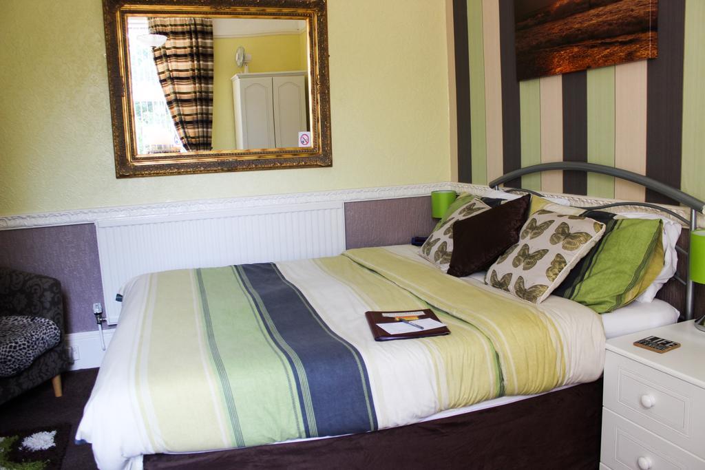Malvern Guest House Bridlington Exterior foto