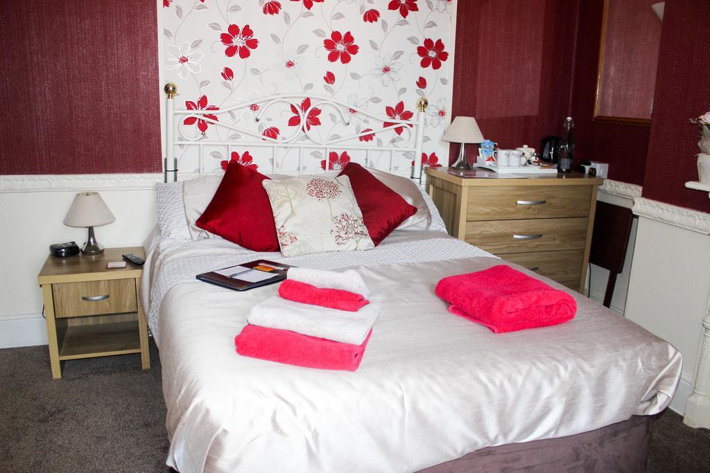 Malvern Guest House Bridlington Exterior foto