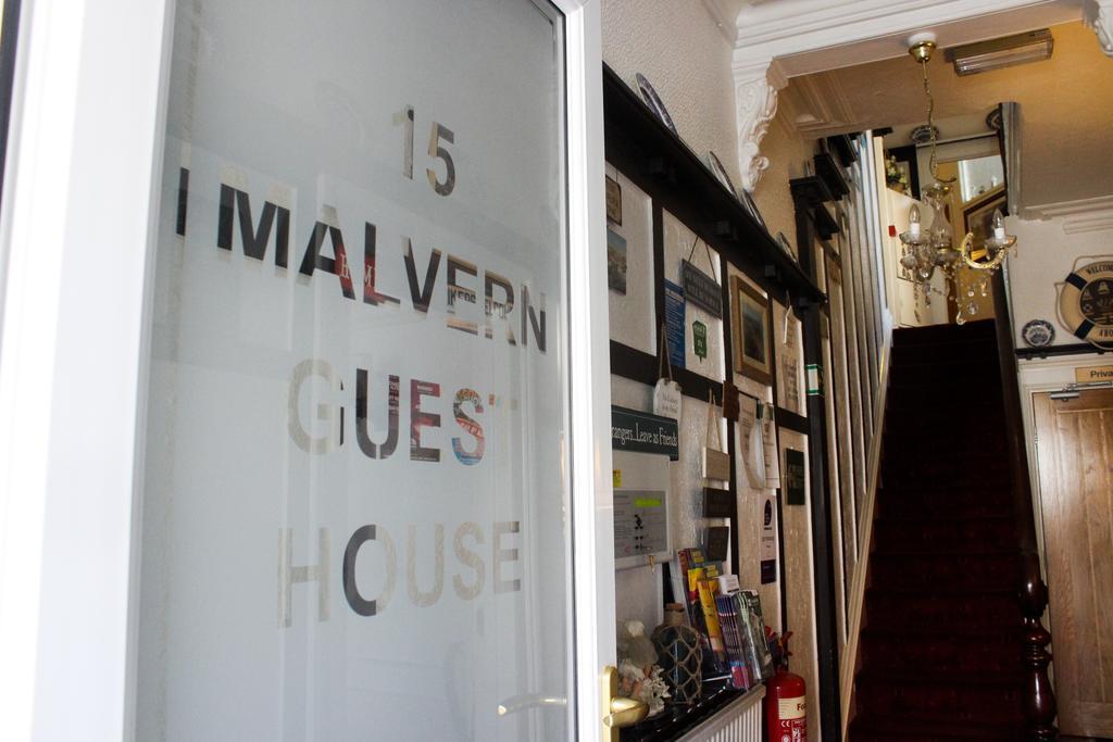 Malvern Guest House Bridlington Exterior foto