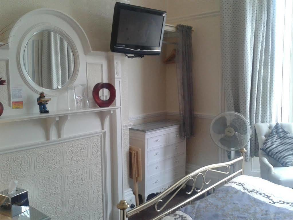 Malvern Guest House Bridlington Exterior foto