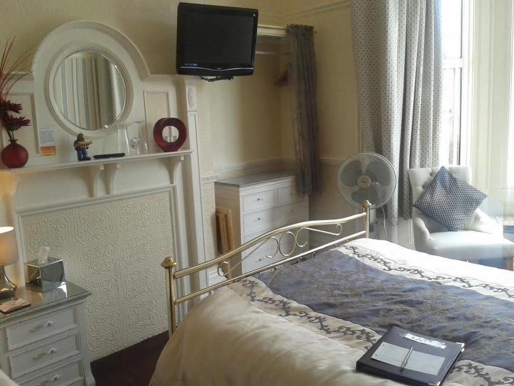 Malvern Guest House Bridlington Exterior foto