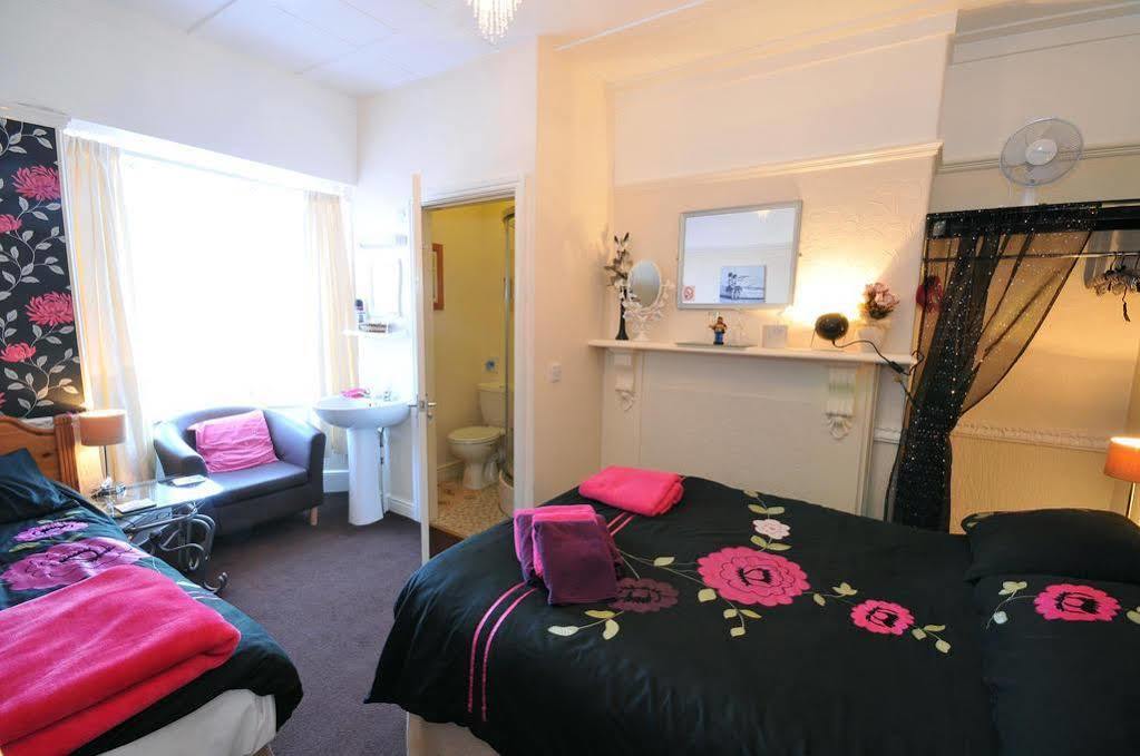 Malvern Guest House Bridlington Exterior foto
